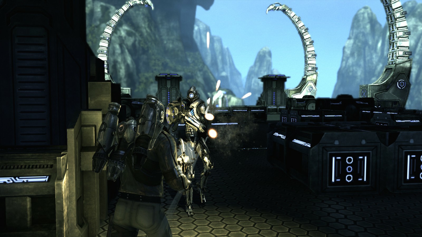 Dark Void - Imagen 39